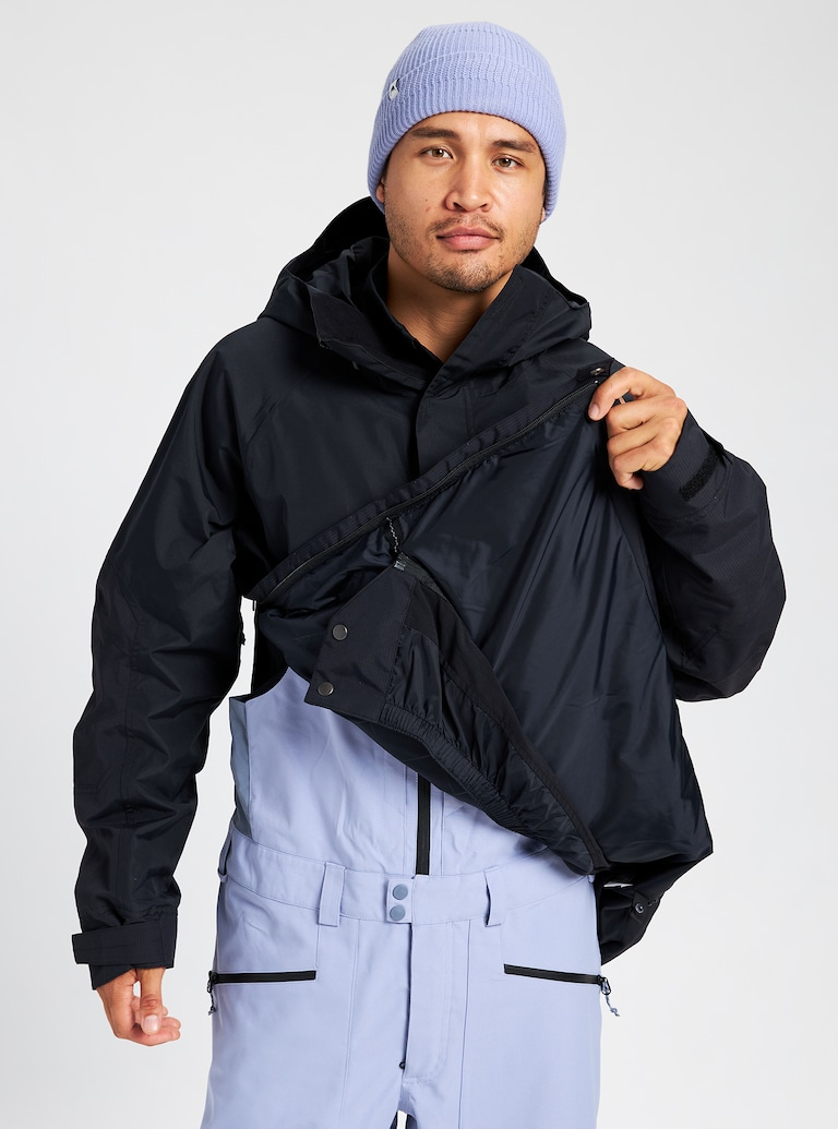 Burton Mens Frostner Anorak
