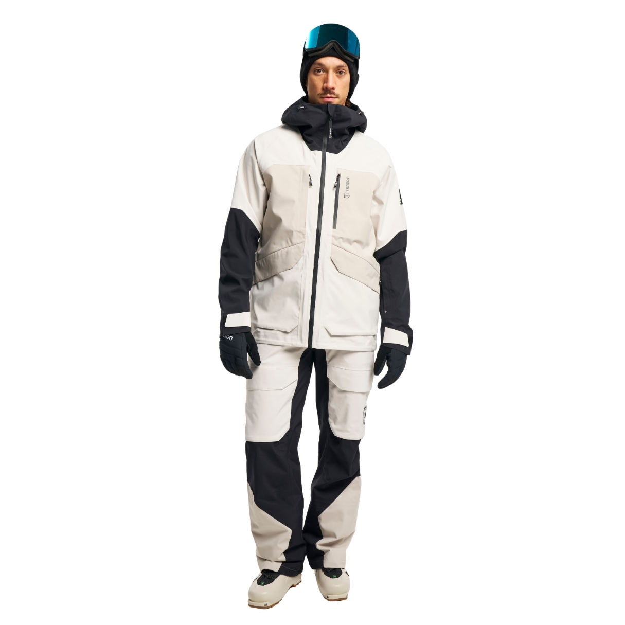 Tenson Mens Nayoro Shell Jacket