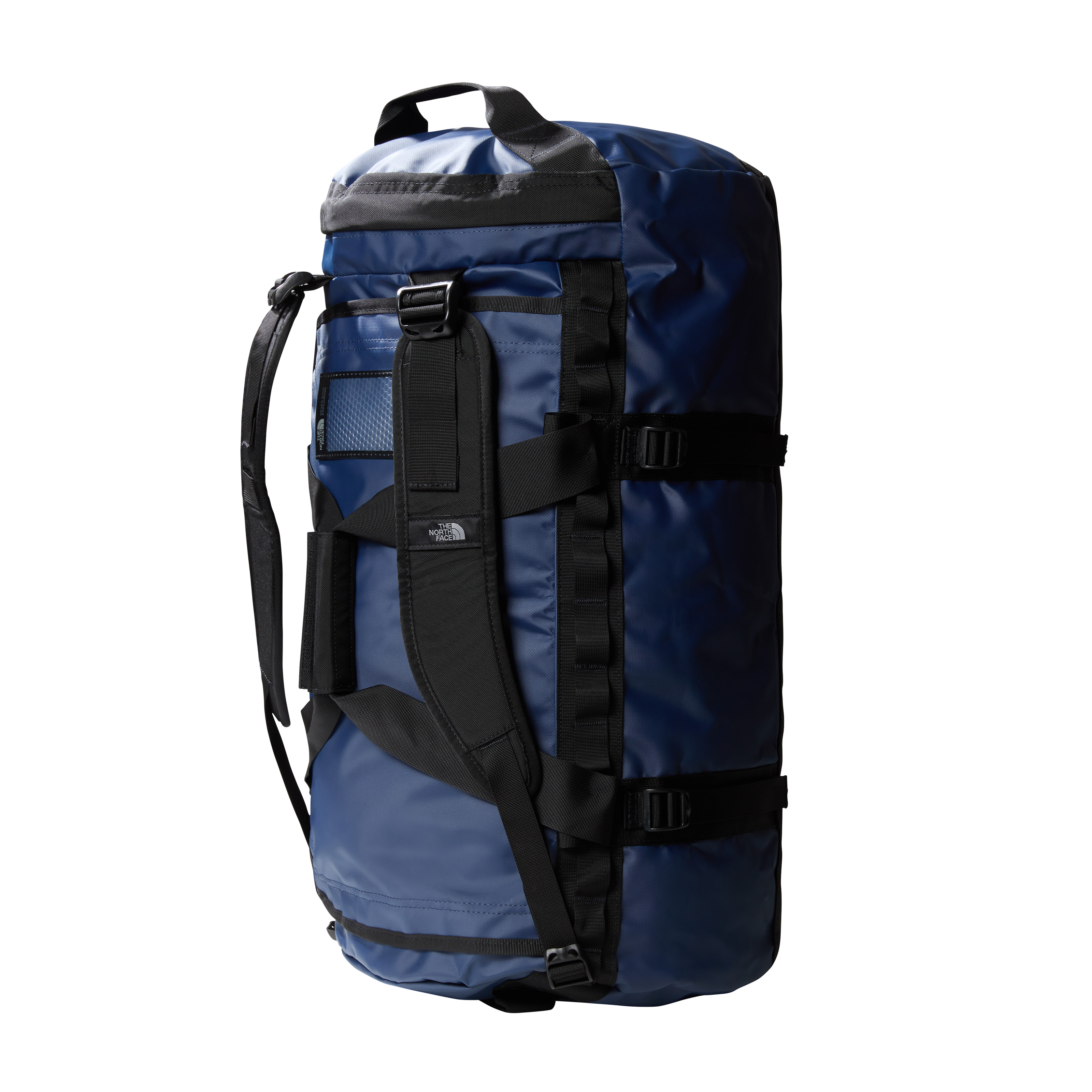 The North Face Base Camp Duffel M - Donkerblauw