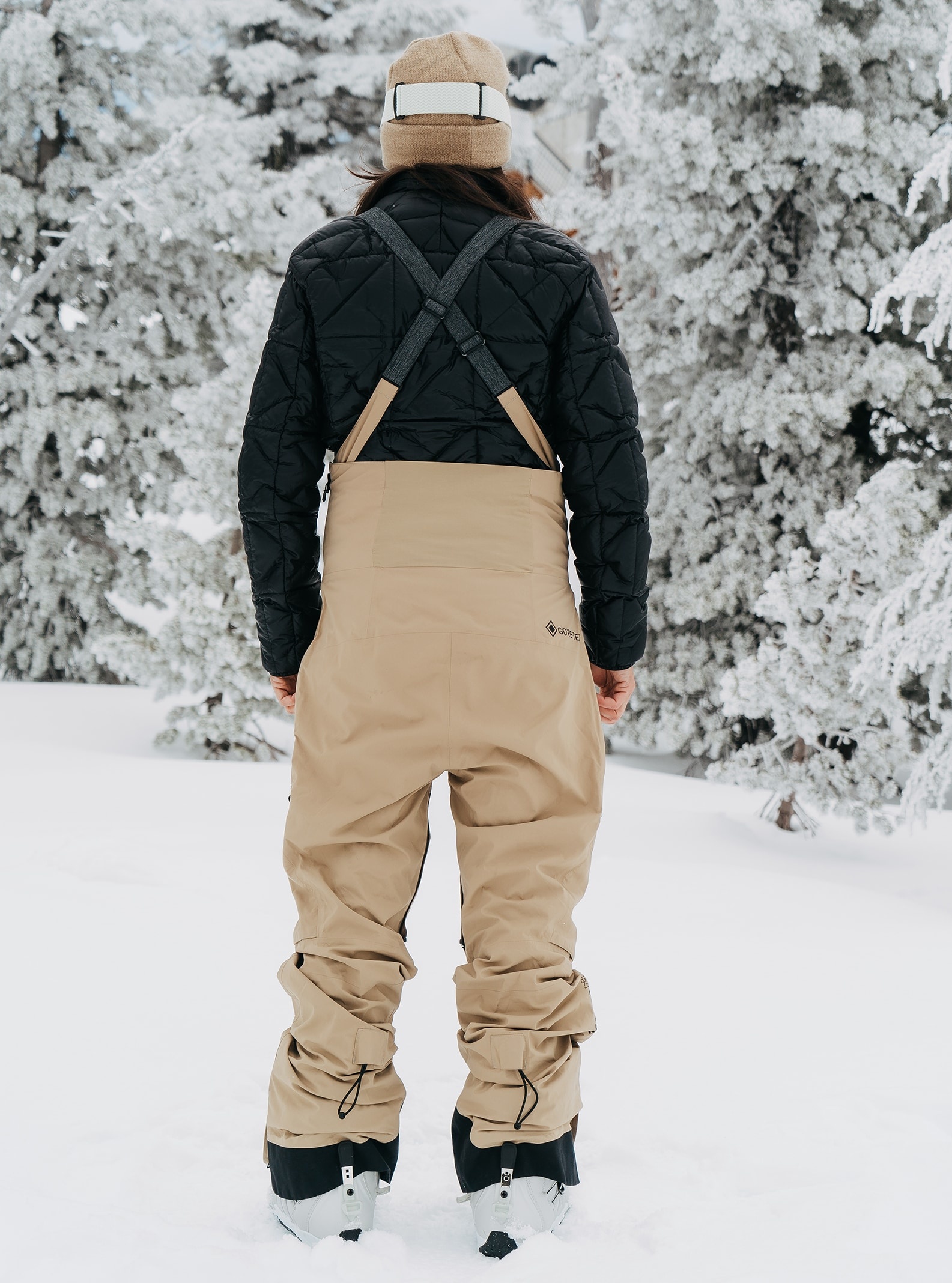 Burton Womens ak Kimmy GORE-TEX 2L Bib Pants
