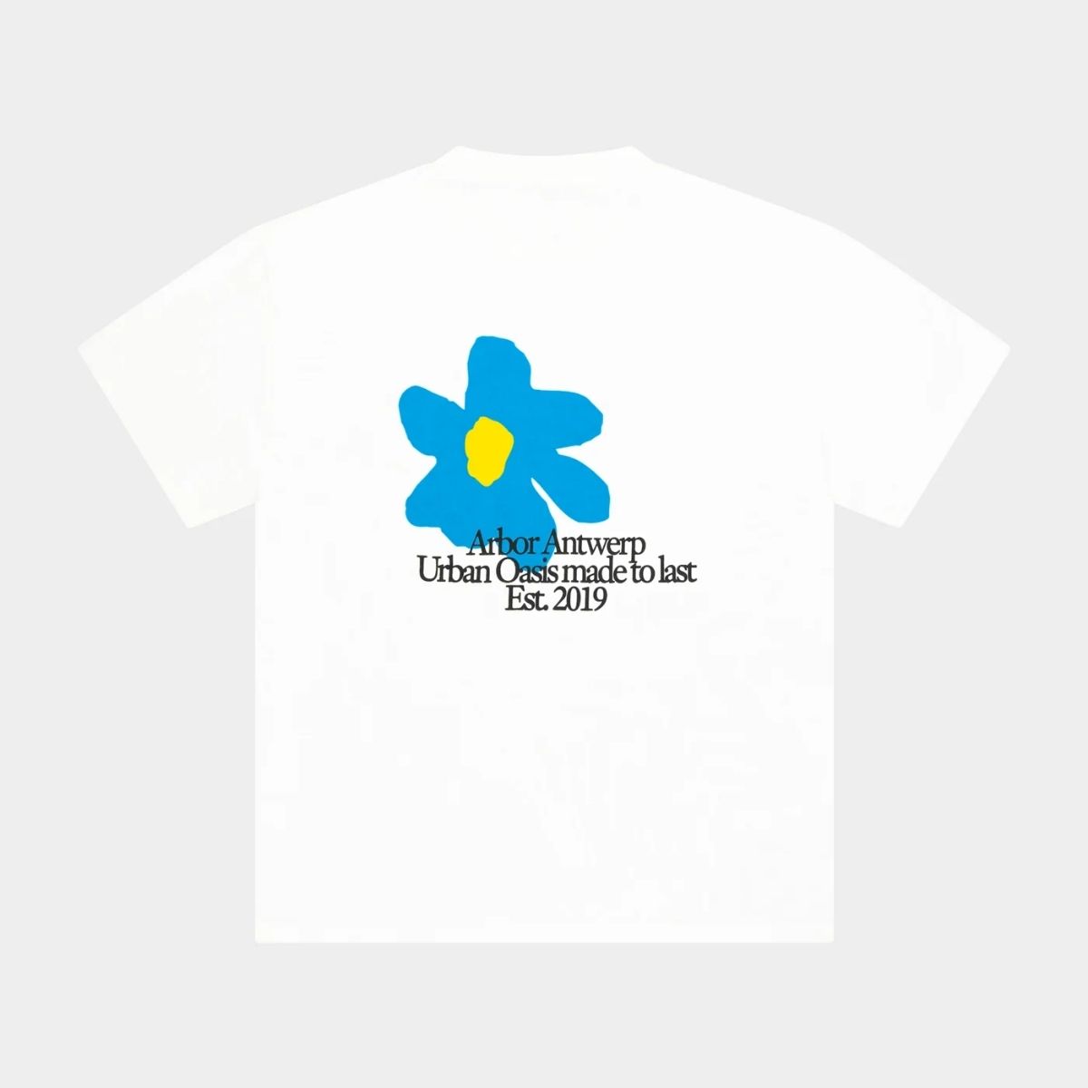 Arbor Flower Oasis T-shirt