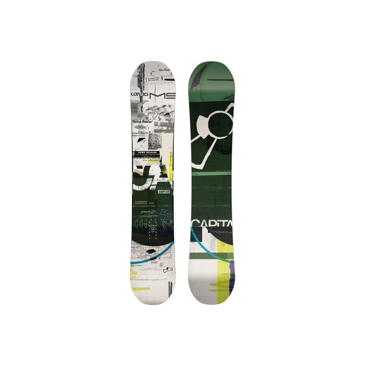 Capita Outerspace Living