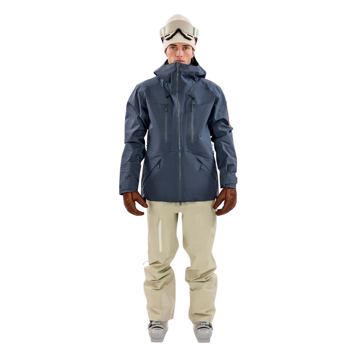 The Mountain Studio Mens Gore-Tex Epe 3L Shell Pants
