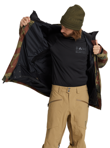 Burton M Ak Gore Cyclic Jacket 2021 Burton M Ak Gore Cyclic Jacket 2021