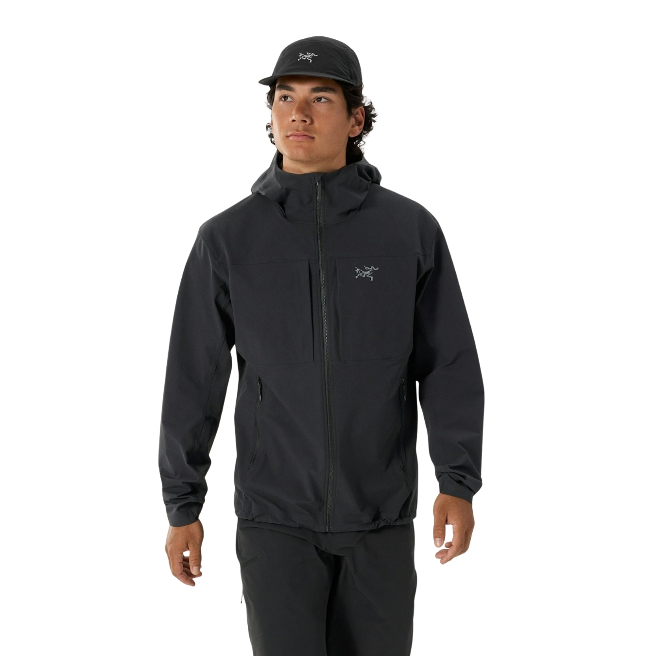 ArcTeryx Mens Gamma Hoody