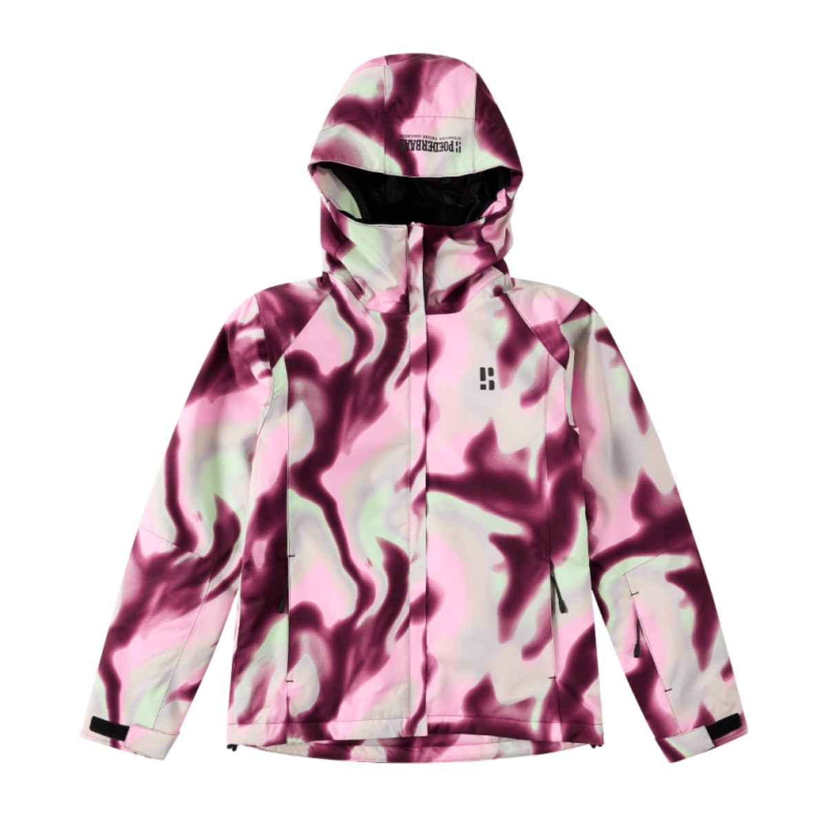 Poederbaas Womens Arty 2L Insulated Jacket