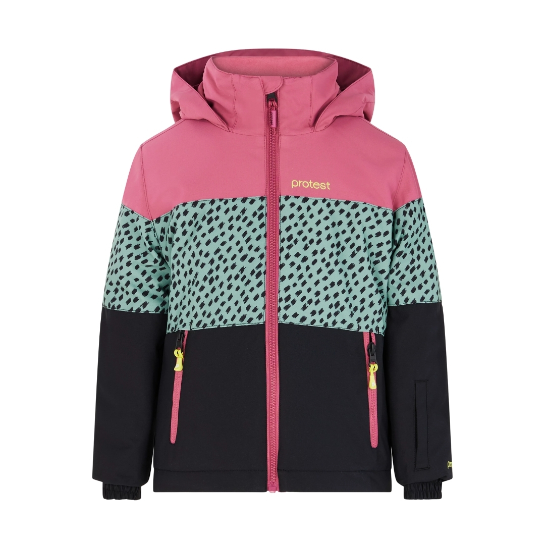 Protest Girls Prtfancy Td Snowjacket
