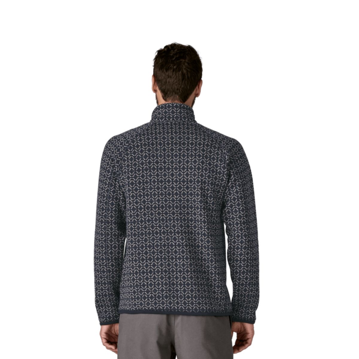Patagonia Mens Better Sweater  1/4 Zip