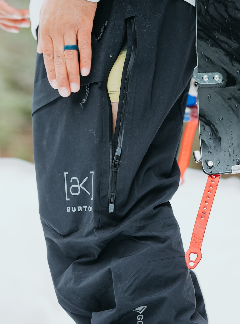 Burton Mens AK Swash Gore-Tex Pants