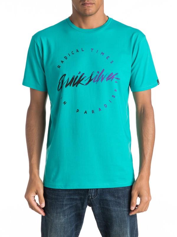 Quiksilver M Right Up Tee