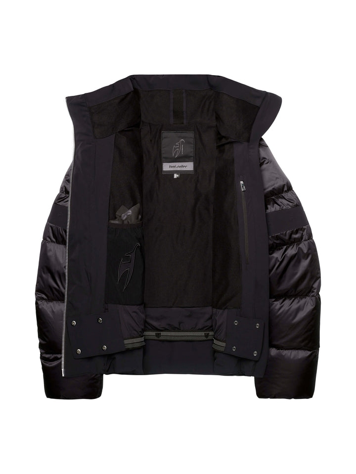 Toni Sailer Womens Loretta Splendid Ski Jacket