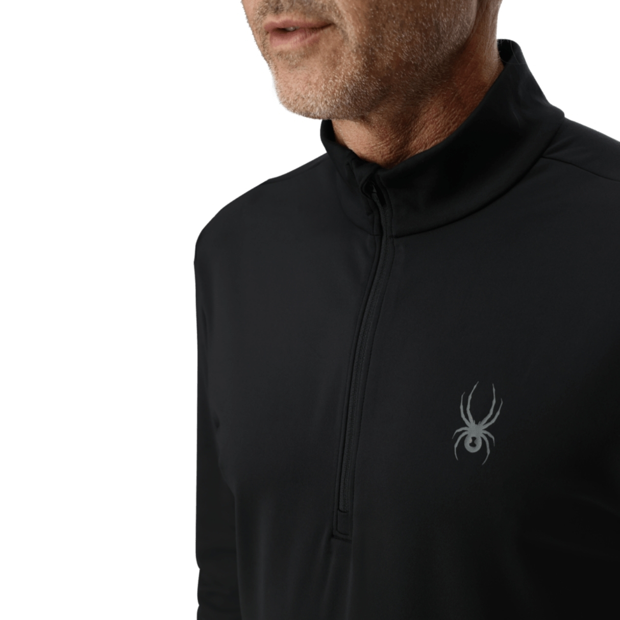 Spyder Mens Prospect 1/2 Zip
