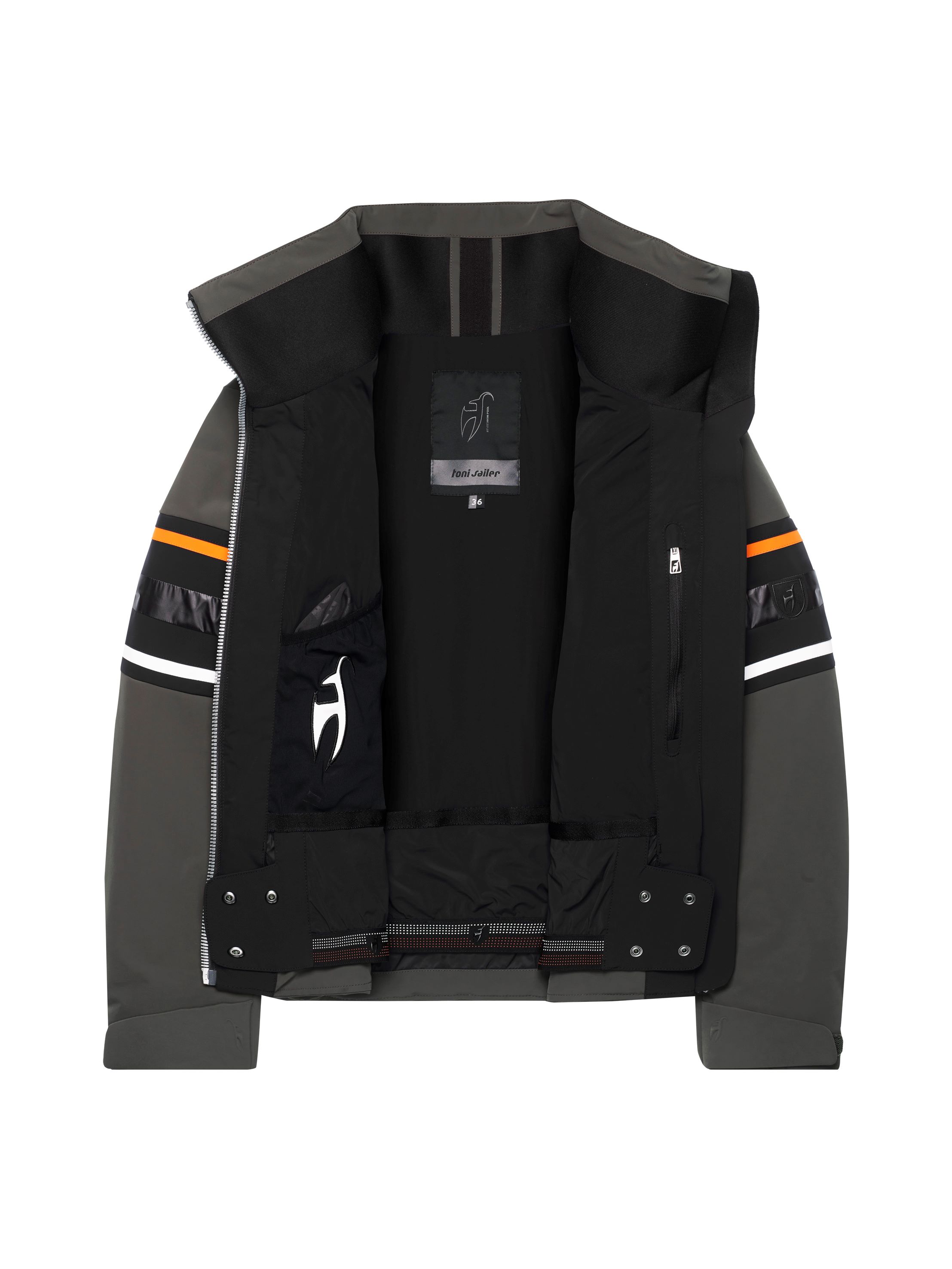 Toni Sailer Womens Hanna Ski Jacket