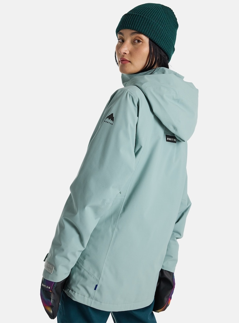 Burton Womens Jet Ridge Jacket