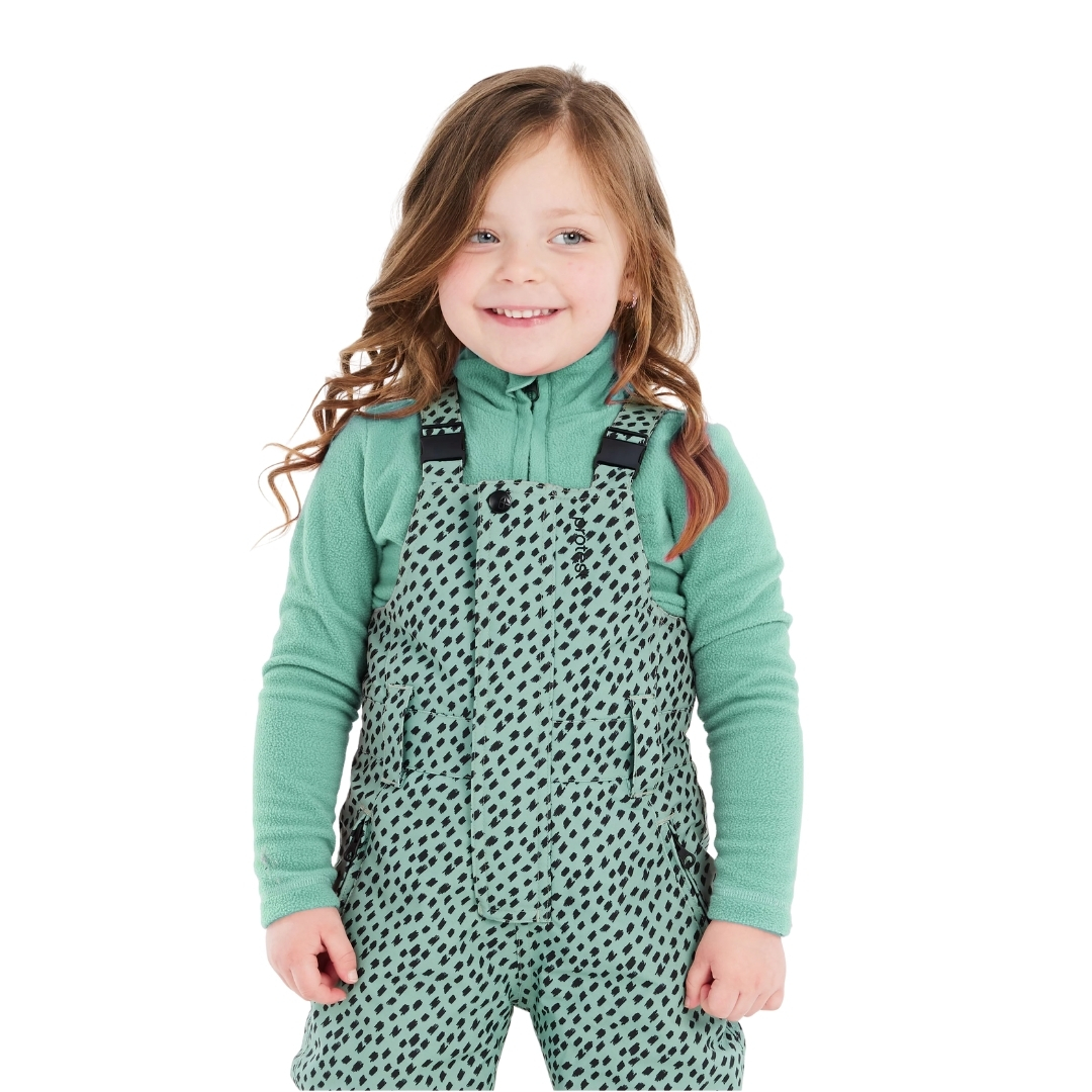 Protest Girls Prtmute Td 1/4 Zip Top