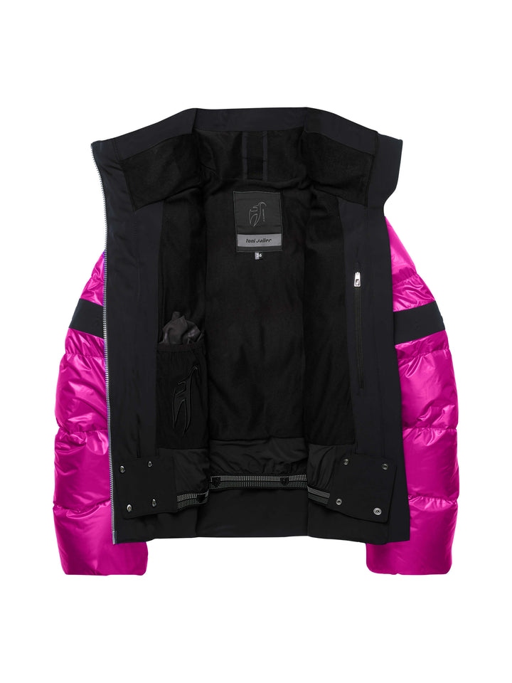Toni Sailer Womens Loretta Ski Jacket