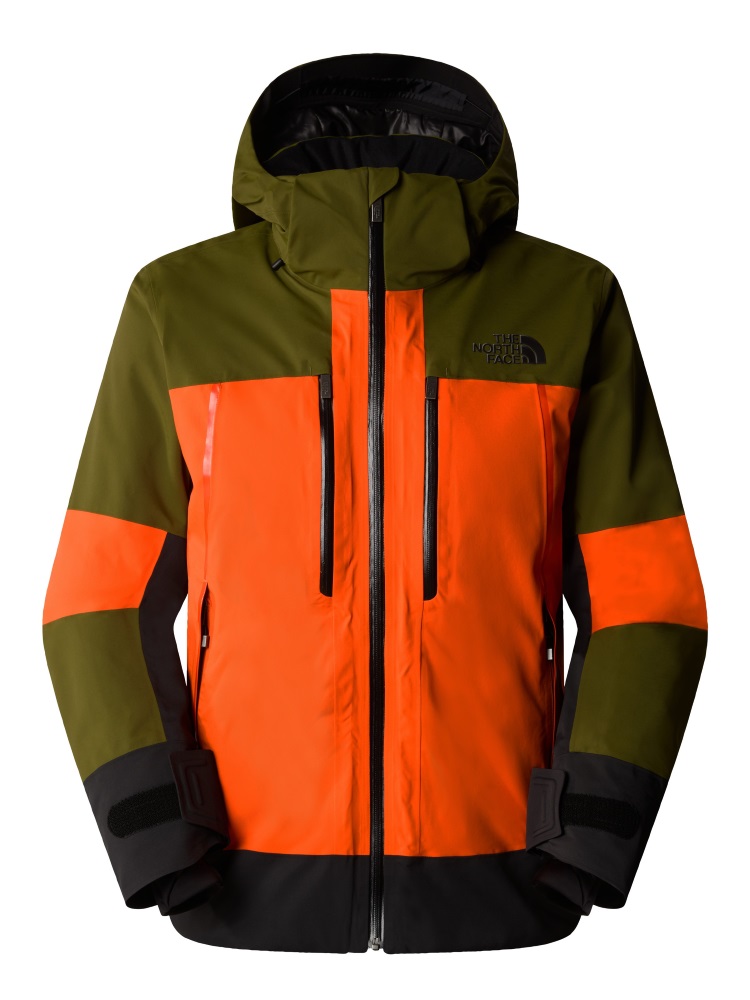 The North Face Mens Snowsquall Jacket