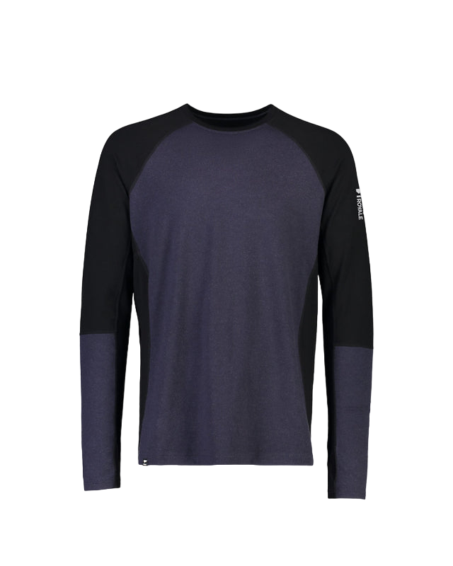 Mons Royale Mens Olympus Merino Base Layer Long Sleeve Mons Royale Mens Olympus Merino Base Layer Long Sleeve