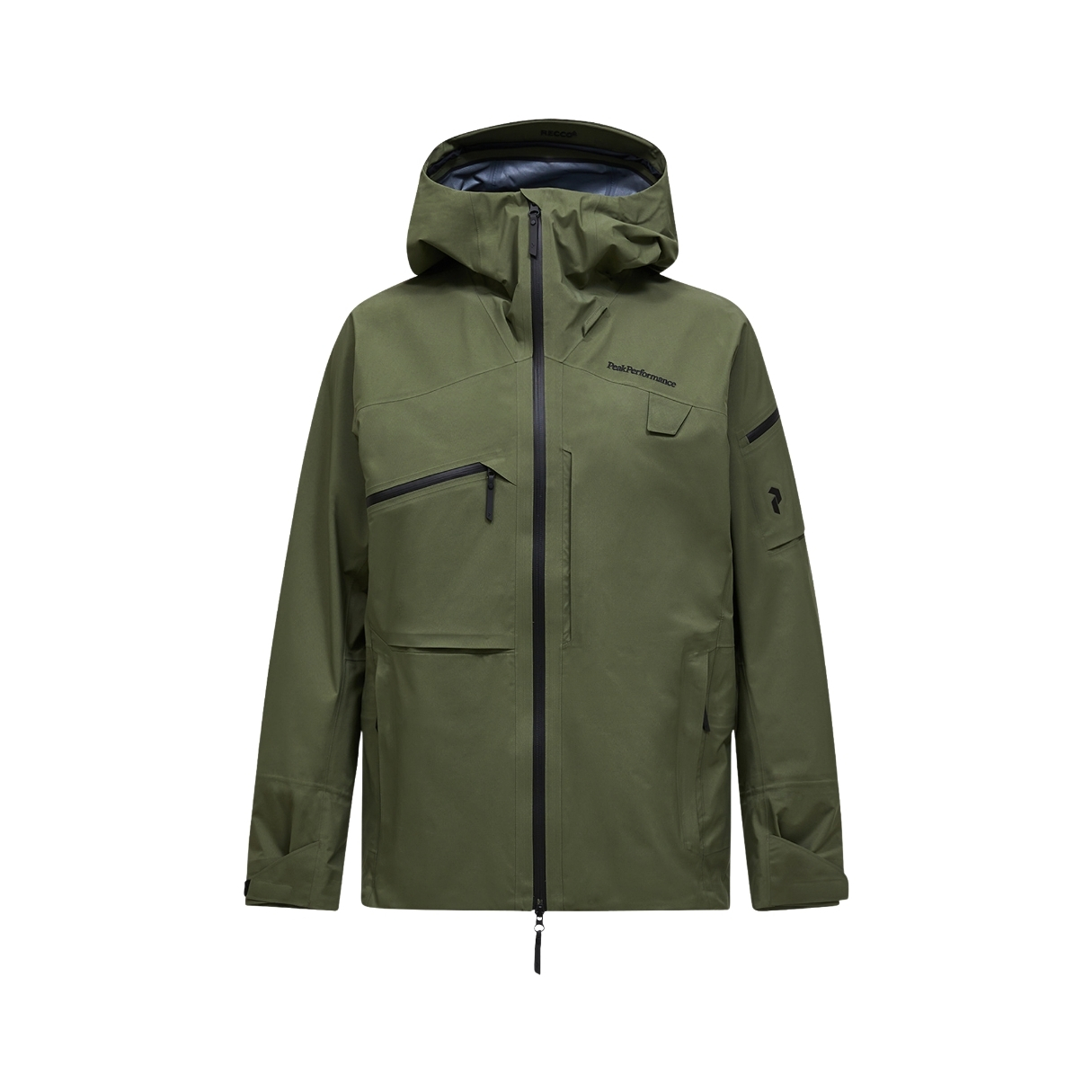 Peak Performance Mens Alpine Gore-Tex 3L Jacket