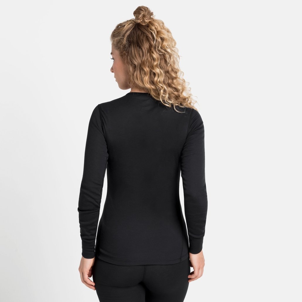 Odlo Performance Warm Eco - Maillot femme