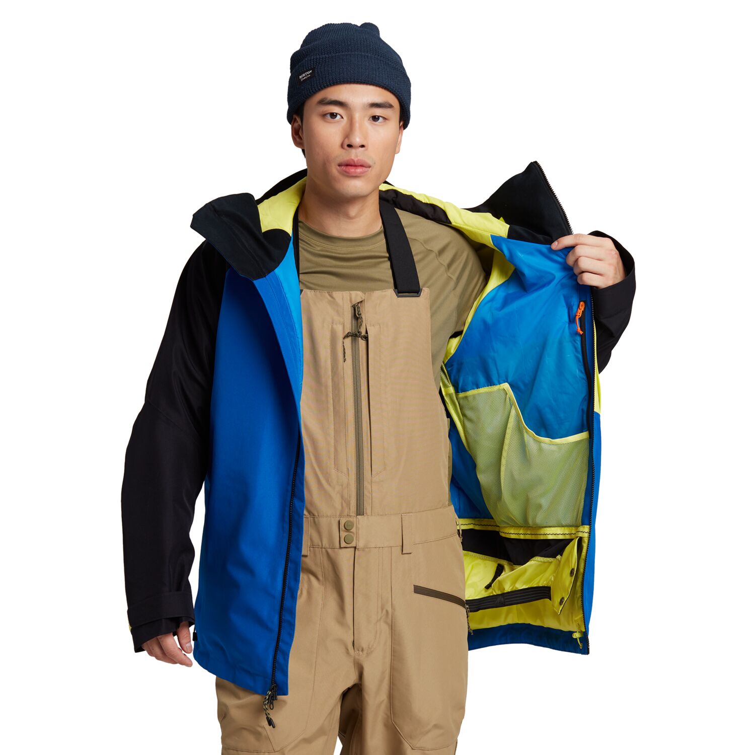 Burton M Gore Rdial Jacket Slm 2021 Burton M Gore Rdial Jacket Slm 2021