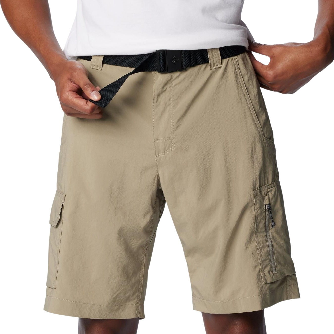 Columbia Mens Silver Ridge Utility Cargo Short