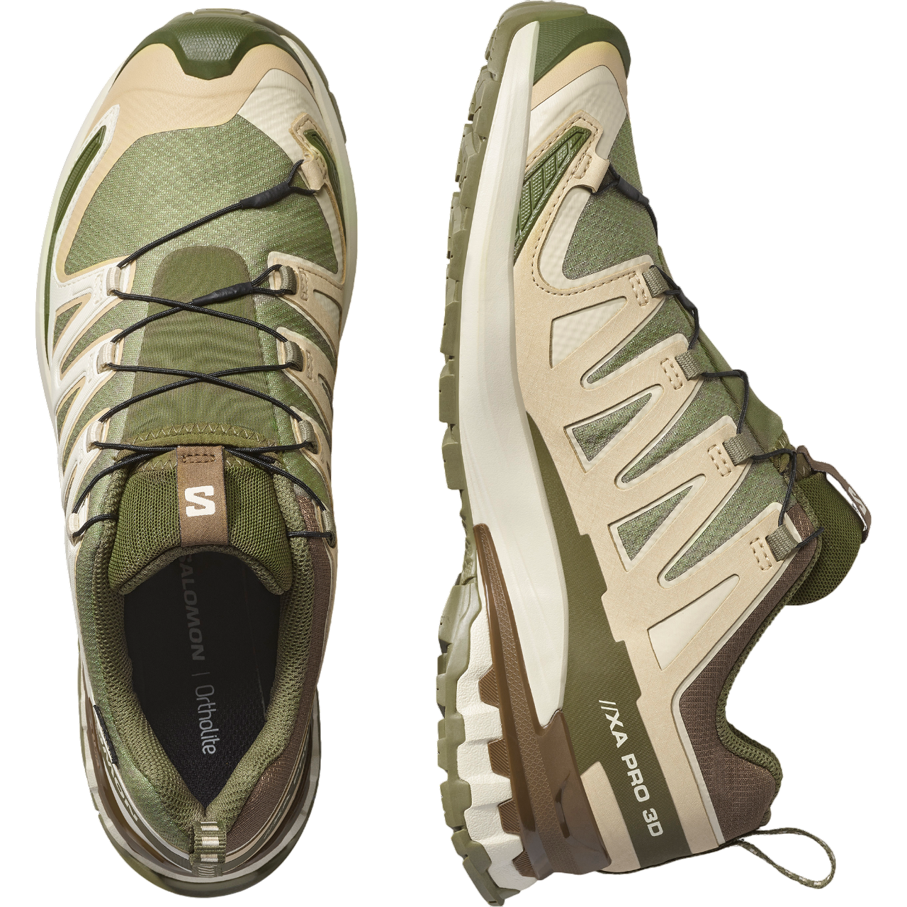 Salomon XA PRO 3D V9 GTX 