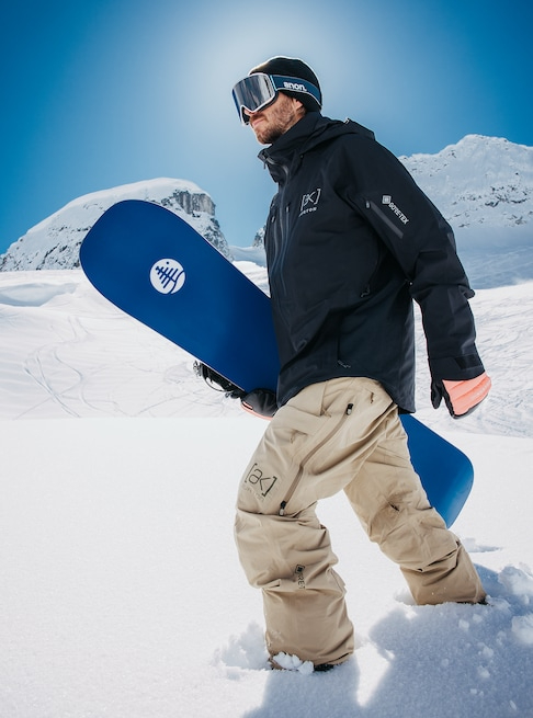 Burton Mens AK Swash Gore-Tex Jacket