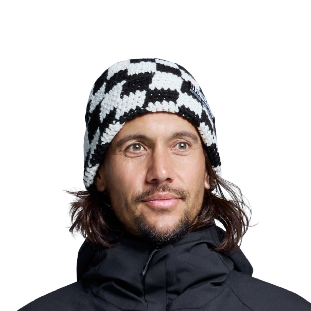 Poederbaas Checkerboard Beanie