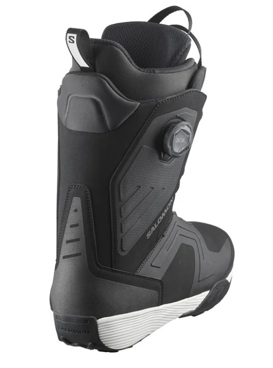 Salomon Dialogue Dual Boa | Black/Black/White | 29,5 | 195751434959