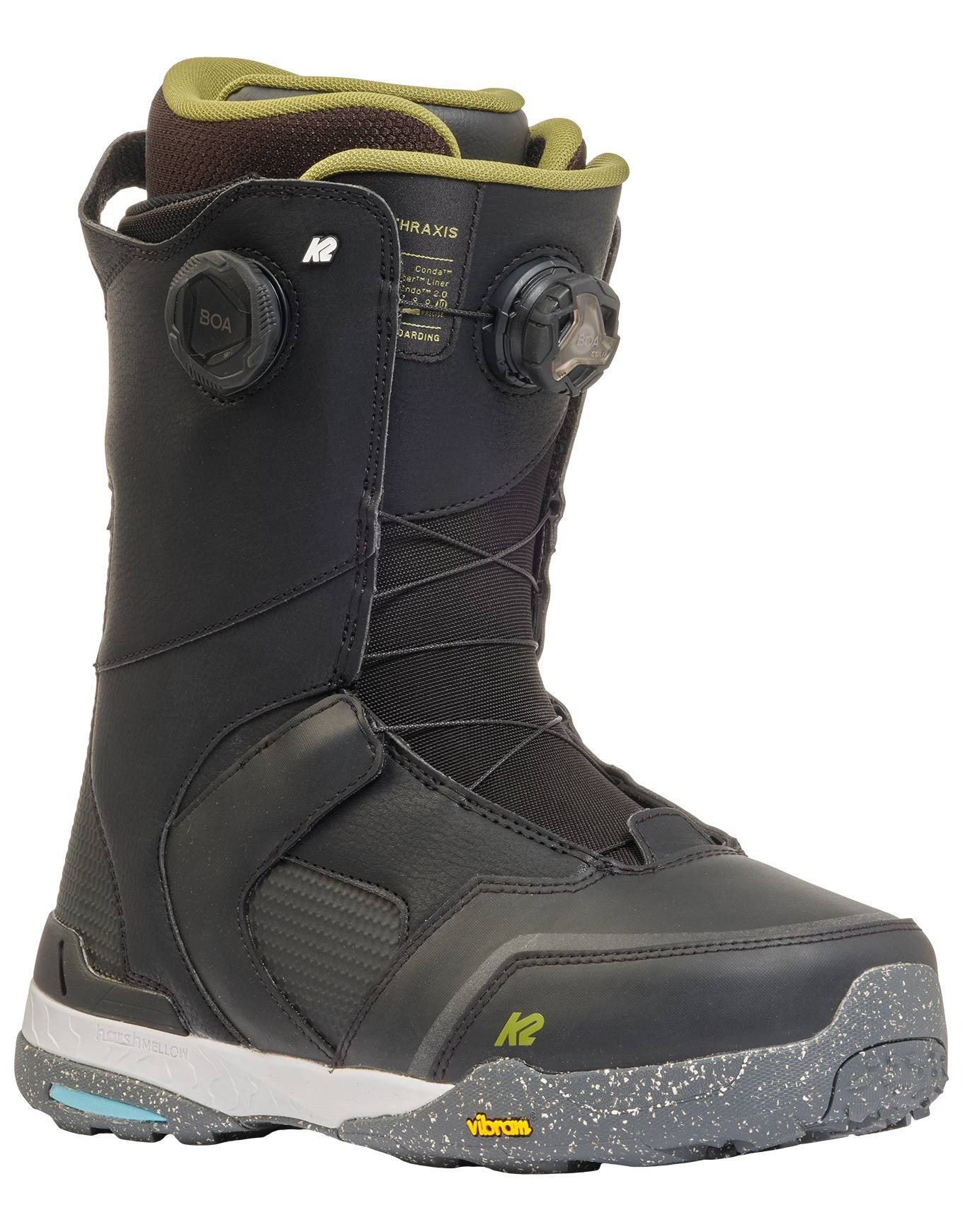 K2 Thraxis