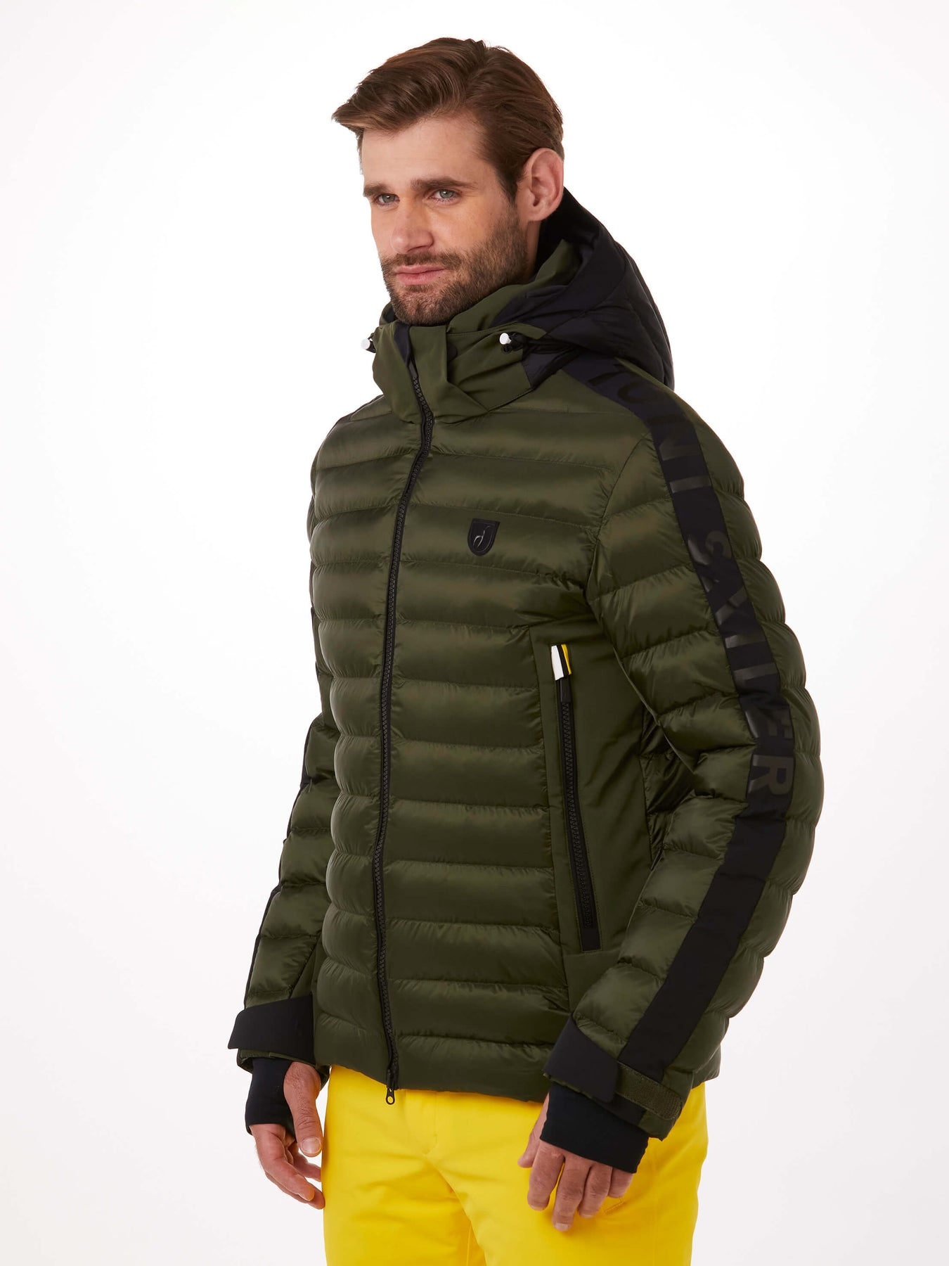 Toni Sailer Mens Ian Ski Jacket