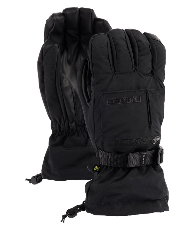 Burton M Baker 2In1 Gloves 001 True Black M 9010510415431