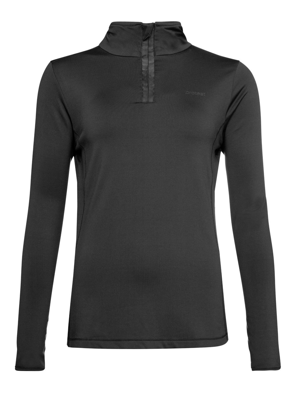Protest Womens Fabriz 1/4 Zip Top