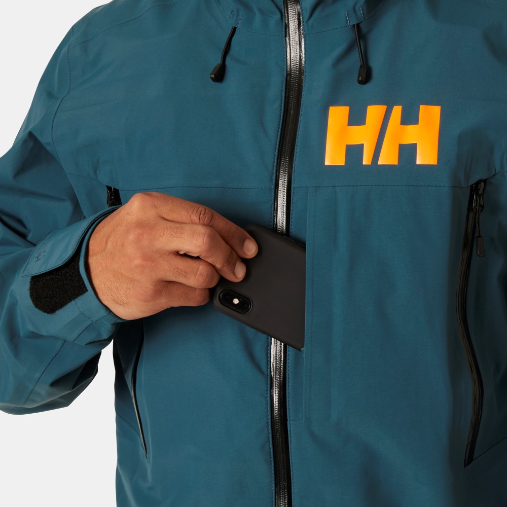 Helly Hansen Mens Sogn Shell 2.0 Jacket