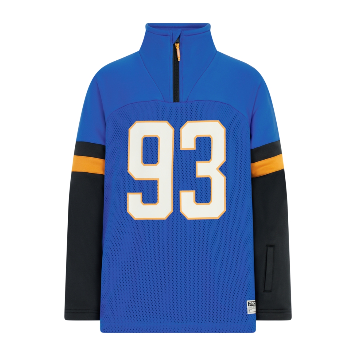 Protest Boys Prtruben Jr 1_4 Zip Active Top