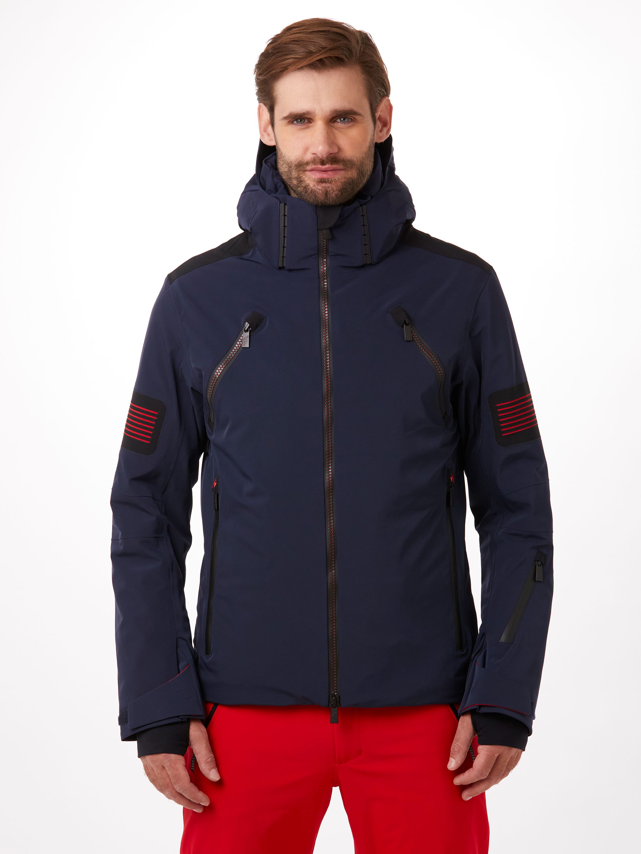 Toni Sailer Mens Allan Ski Jacket