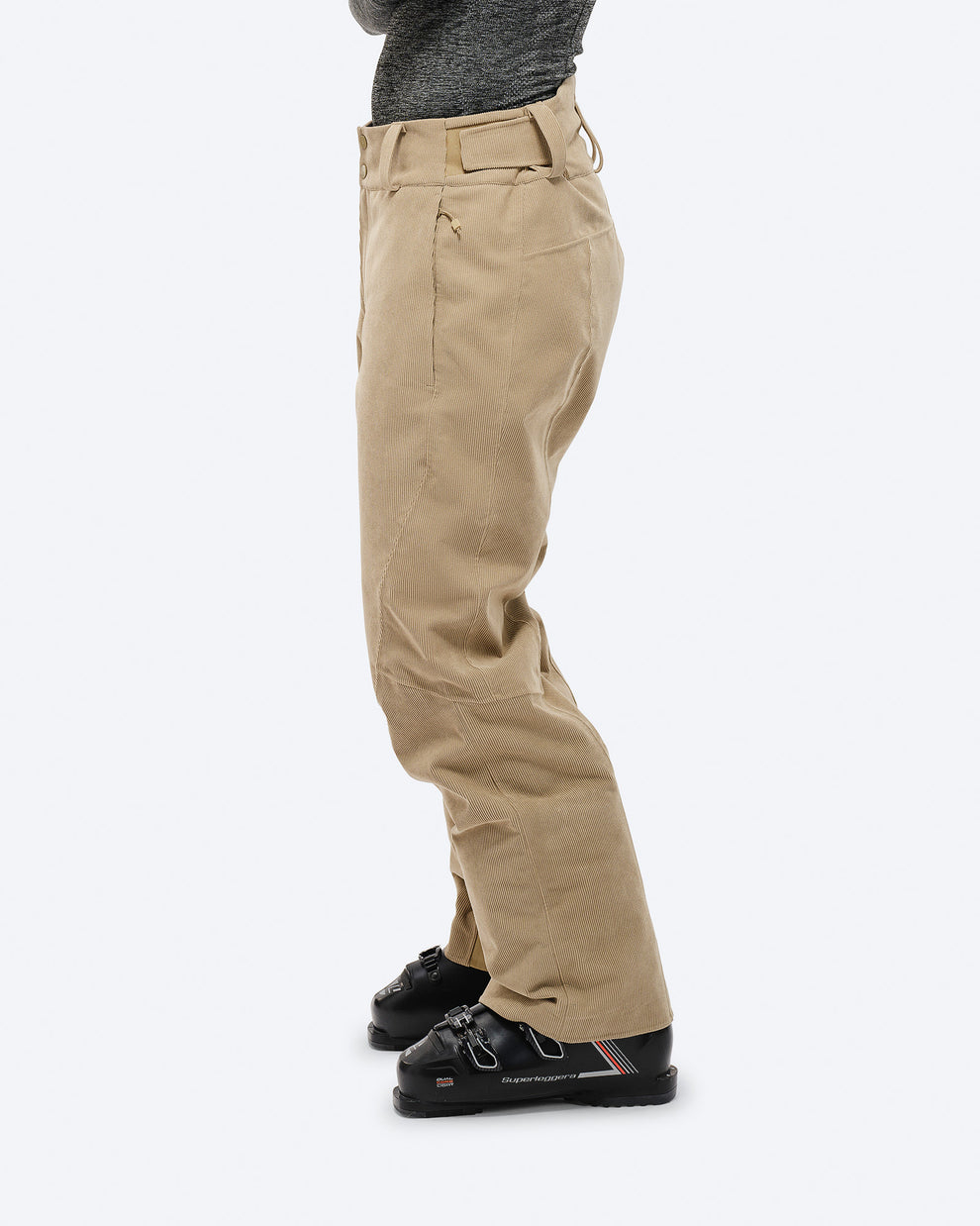 The Mountain Studio Mens Carv Cord Insulated Pant The Mountain Studio Mens Carv Cord Insulated Pant