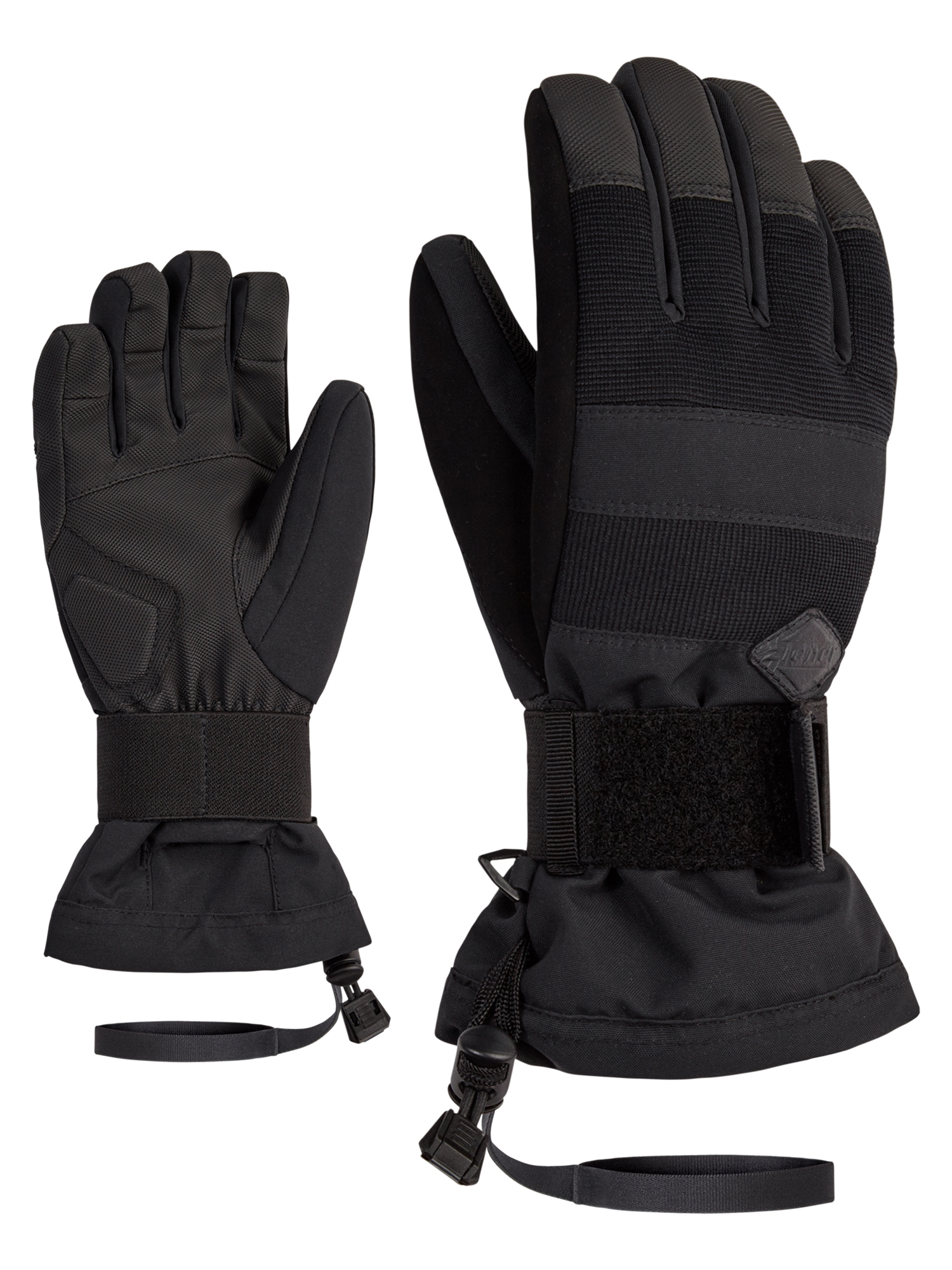 Ziener Manu AsR Junior Glove Sb