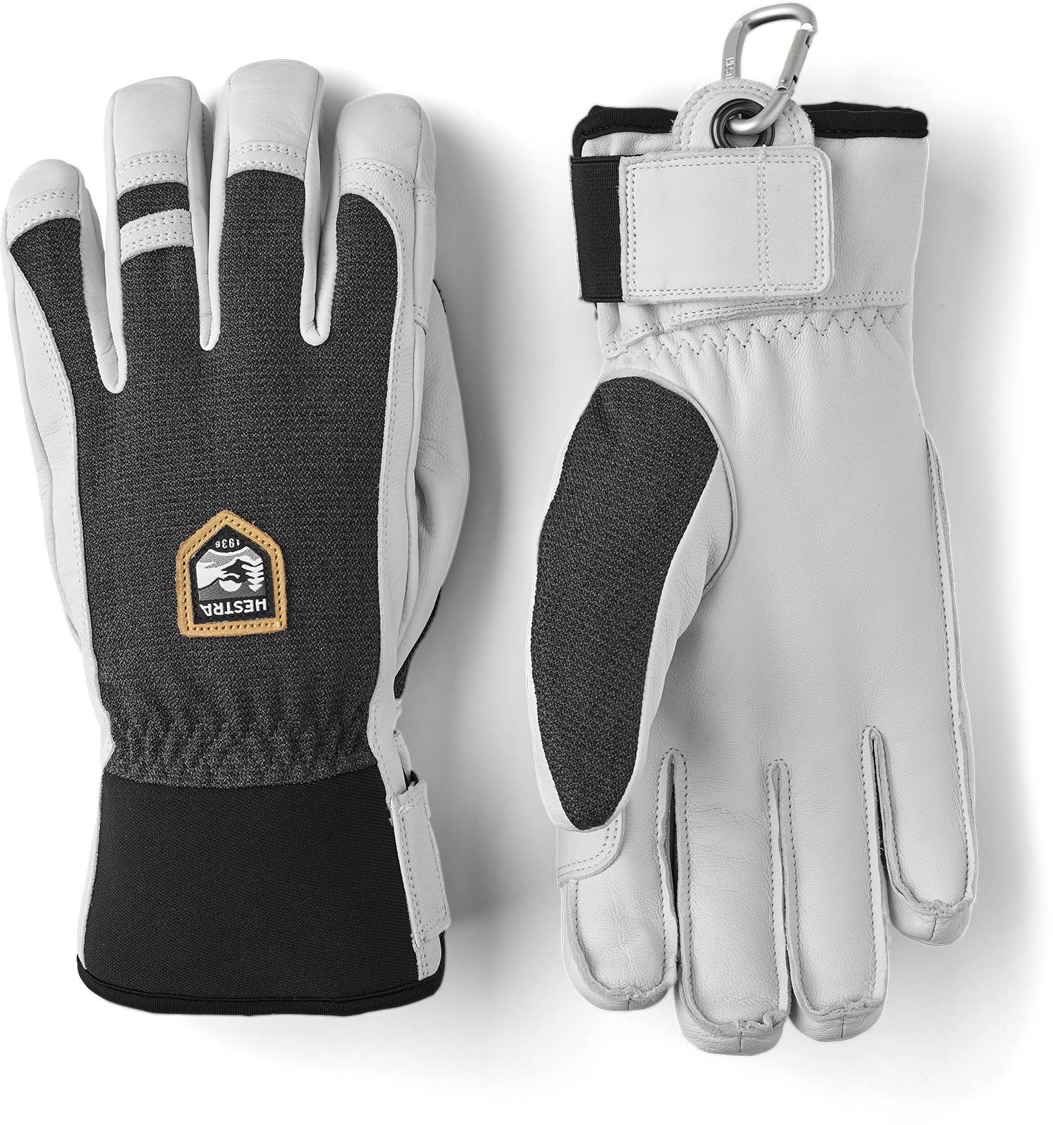 Hestra Army Leather Patrol 5-finger Hestra Army Leather Patrol 5-finger