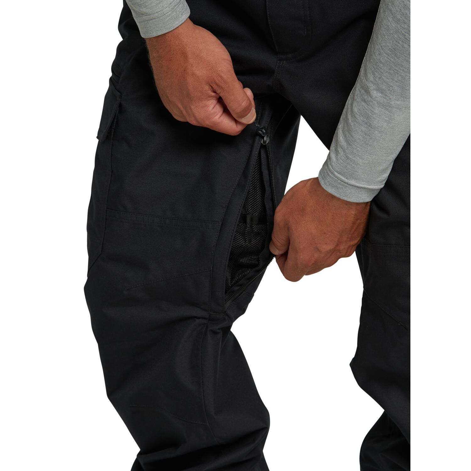 Burton Mens Cargo 2L Pants - Regular Fit