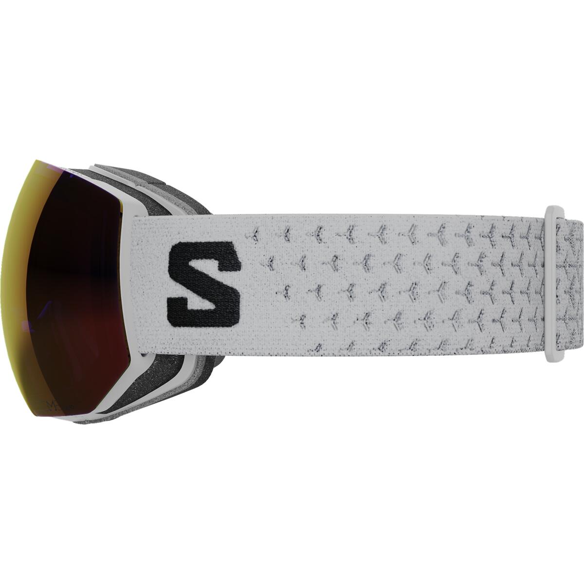 Salomon Radium Pro Sigma Photo White/Red
