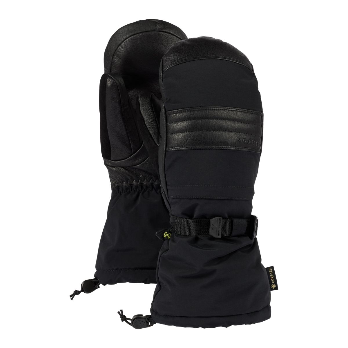 Burton Mens Gore-Tex Warmest Mittens Burton Mens Gore-Tex Warmest Mittens