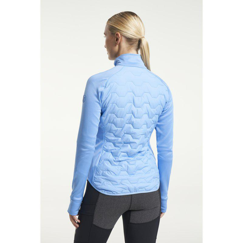 Tenson Womens Txlite Hybrid Zip