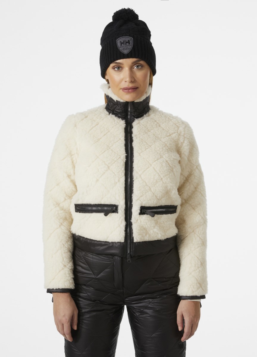 Helly Hansen Womens Diamond Pile Jacket Helly Hansen Womens Diamond Pile Jacket