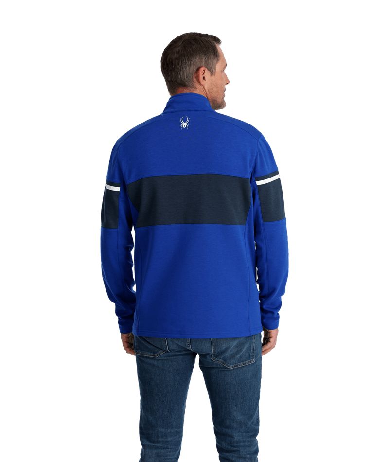 Spyder Mens Speed Fleece Jacket 2024