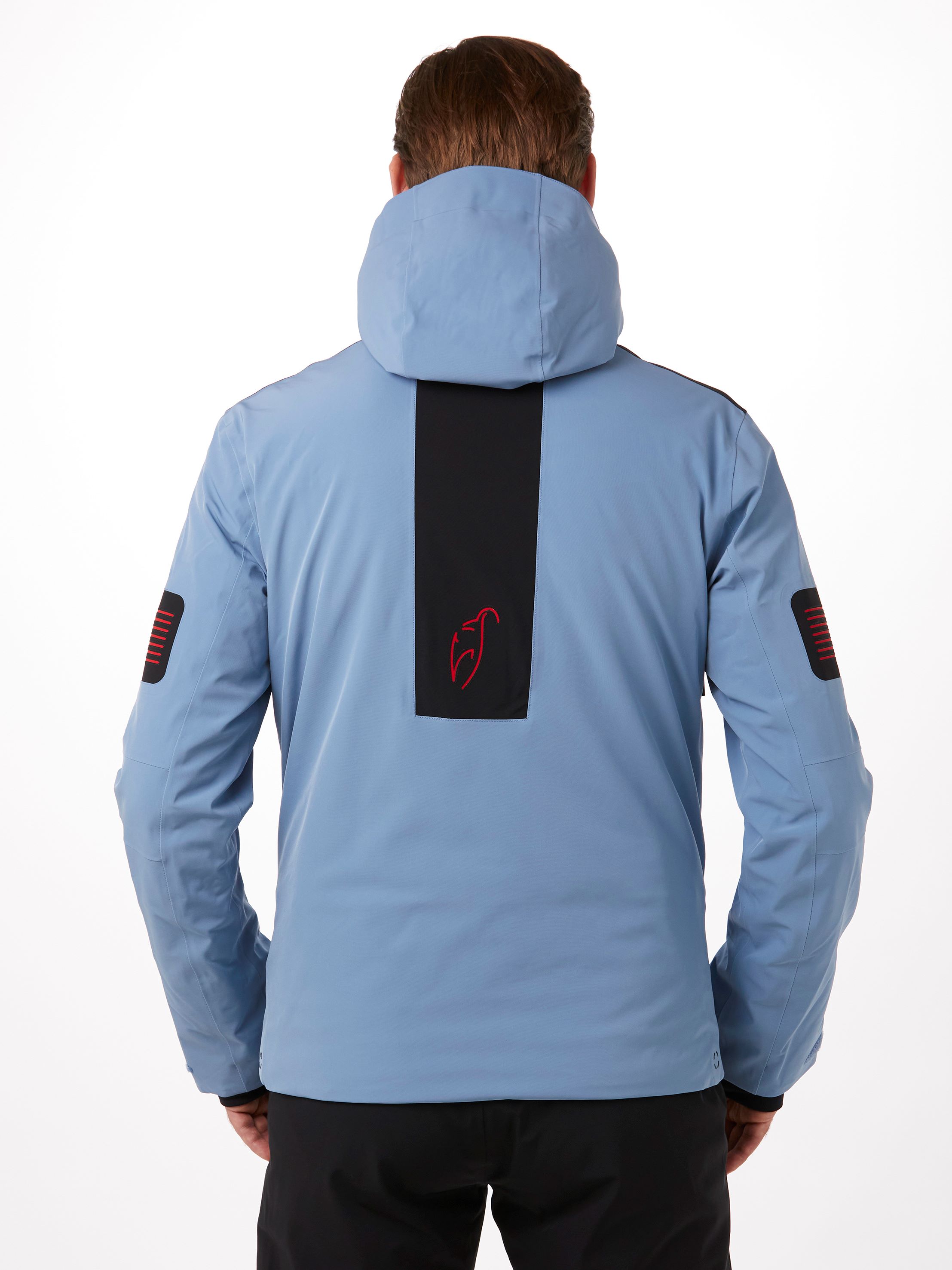 Toni Sailer Mens Allan Ski Jacket