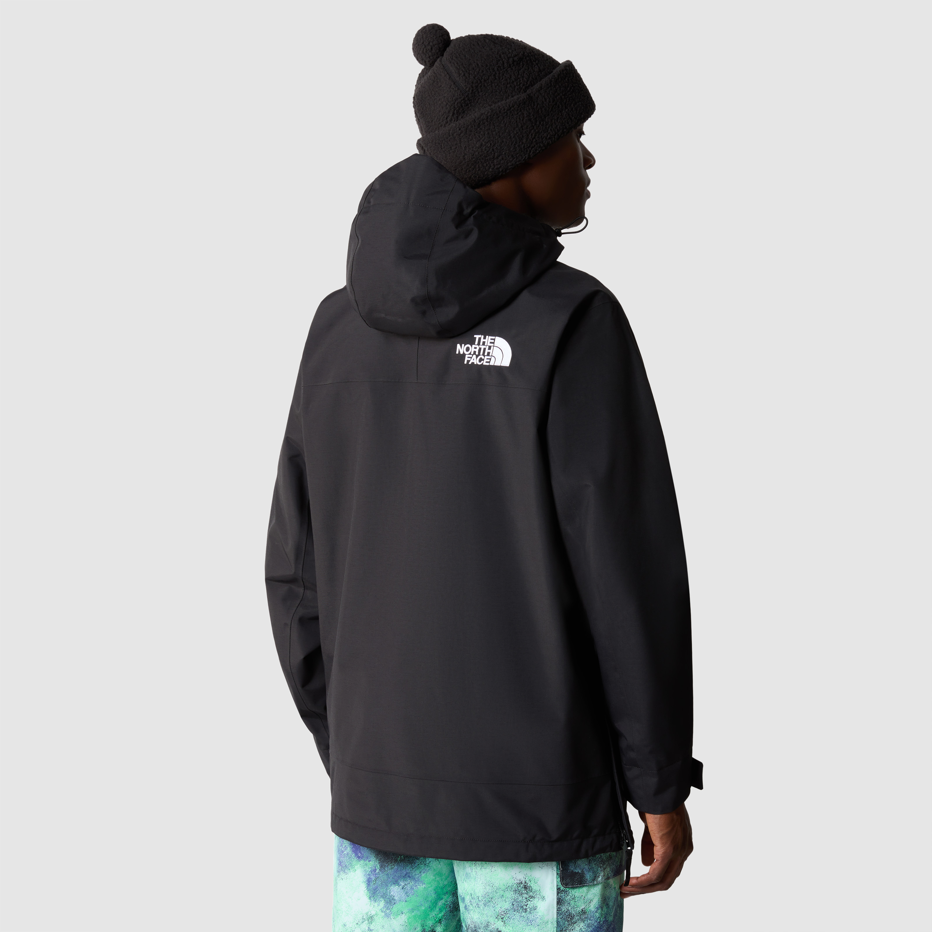 The North Face Mens Driftview Anorak