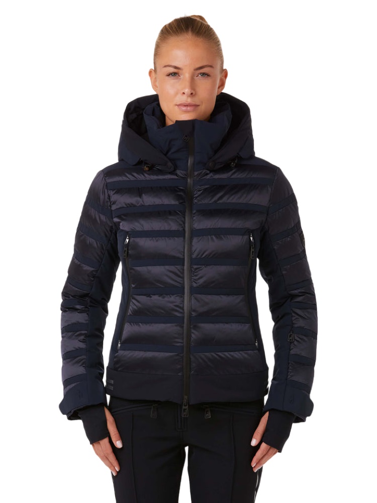 Toni Sailer Womens Rubie Splendid Ski Jacet Toni Sailer Womens Rubie Splendid Ski Jacet