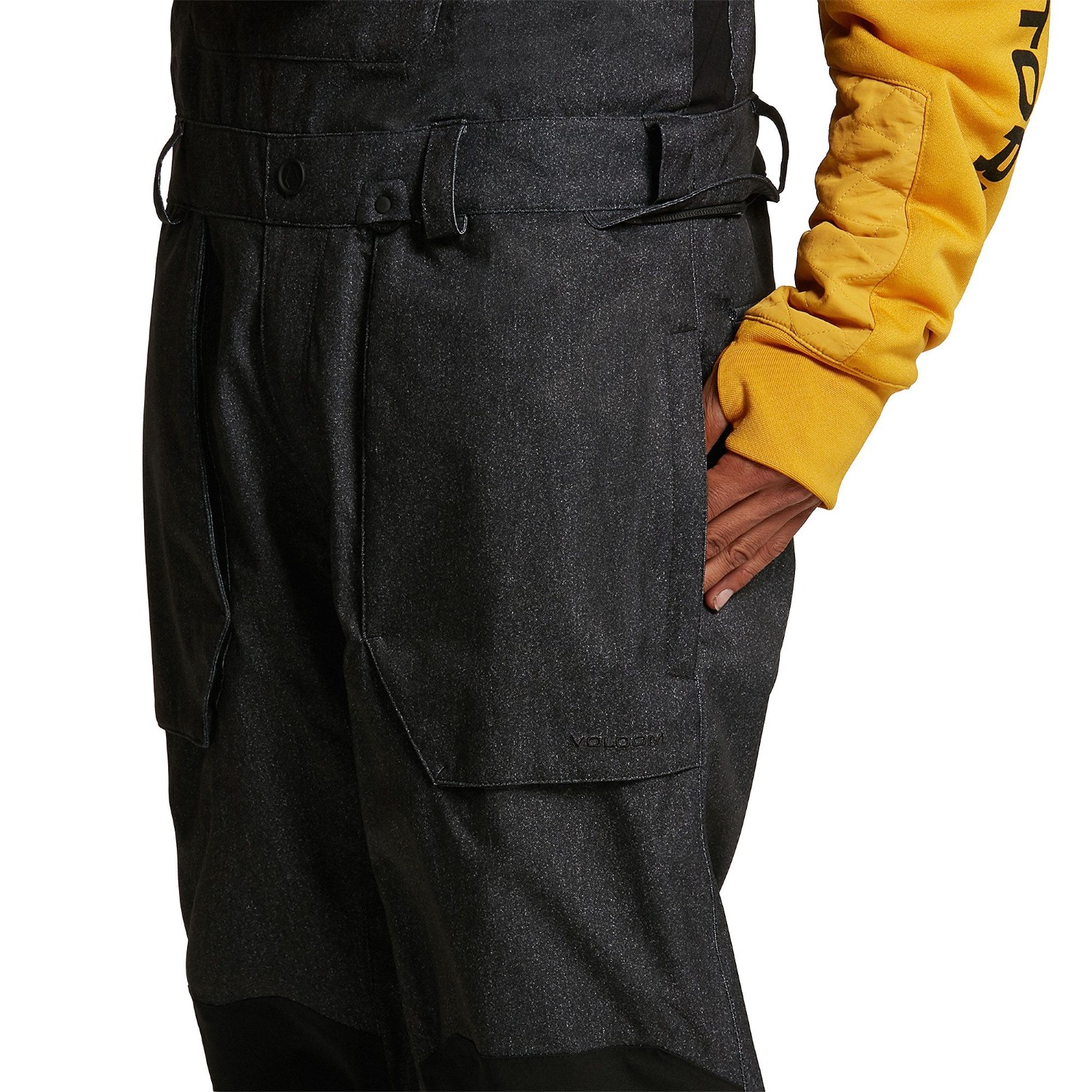 Volcom Roan Bib Overall Volcom Roan Bib Overall